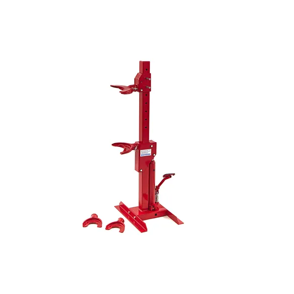 Fjærspenner, gulvstående