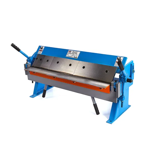 Plateknekke med segmenter, 915 mm.