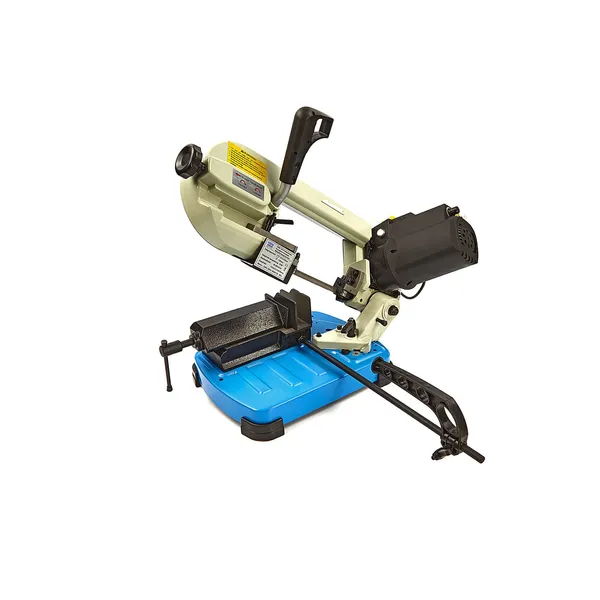 Metallbåndsag med trinnløs hastighet