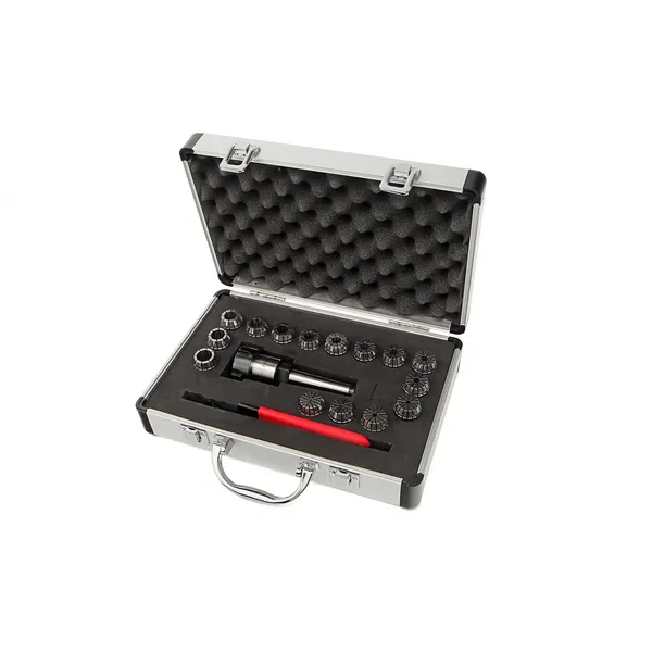 Spennhylsesett, ER25