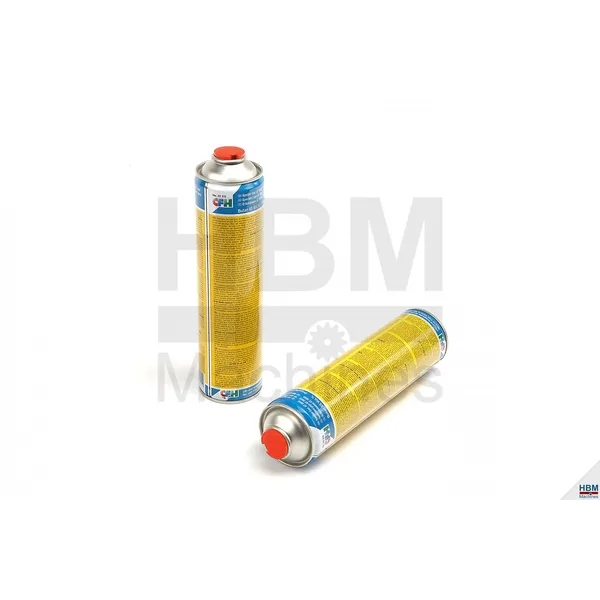 Blandgassflaske, 600 ml.