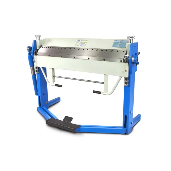 Plateknekke med segmenter, 2,5x1020 mm.