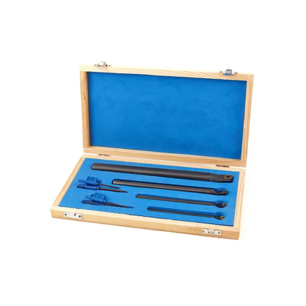 Dreistålsett, innvendig 4 deler