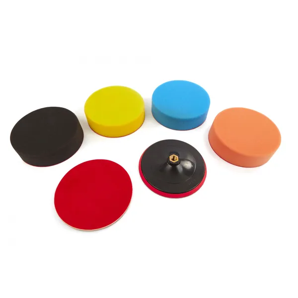 Polerputesett 150 mm.