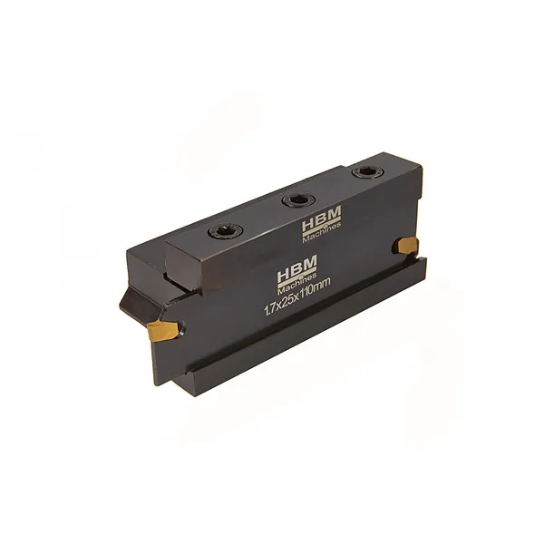 Stikkstål, hardmetall