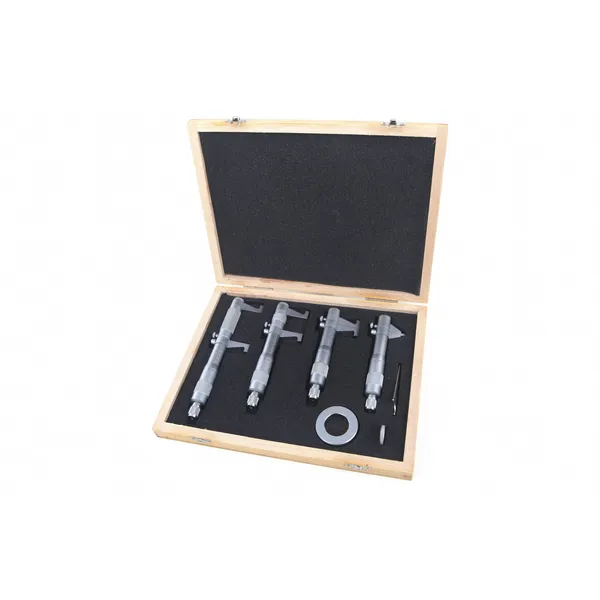 Innvendig mikrometersett