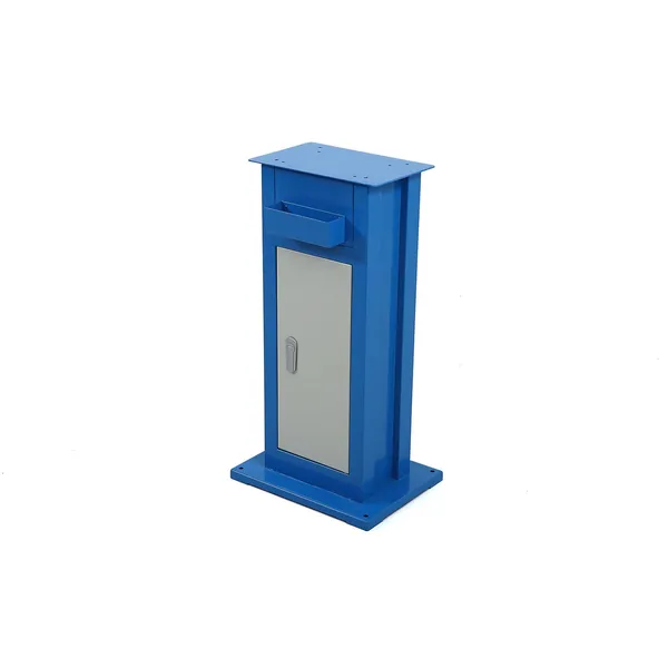 Understell for poler- og slipemaskiner