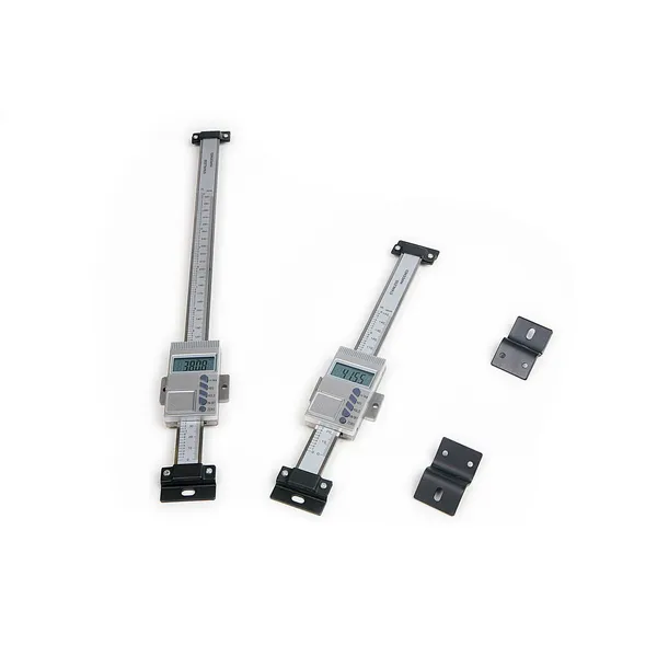 Digitallinjal, vertikal