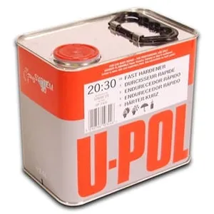 U-Pol S2030 rask herder for klarlakk