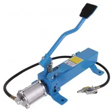 MAMMUTH Hydraulisk fotpumpe for ATV-løfter 1300 ml