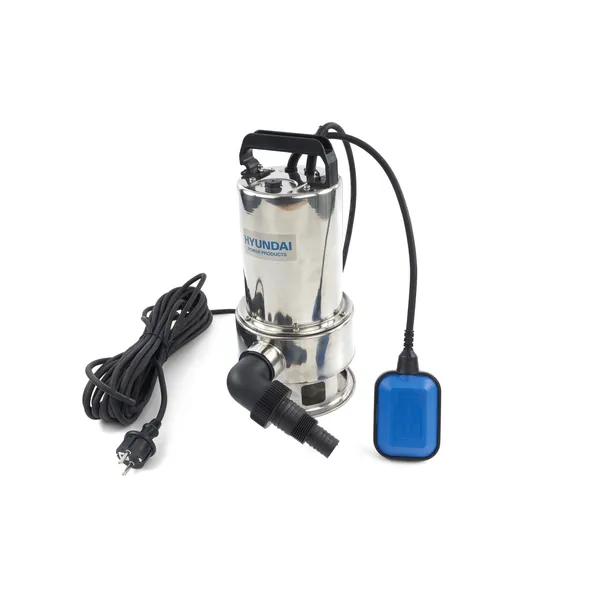 Lensepumpe for vannpolering