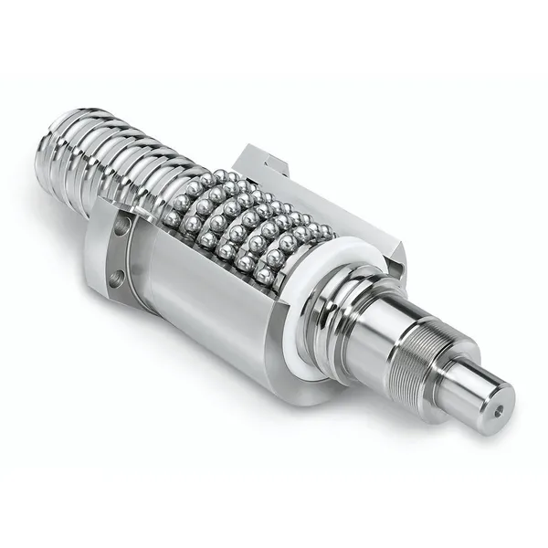 Wabeco kuleskruer for alle 3 akser F1200