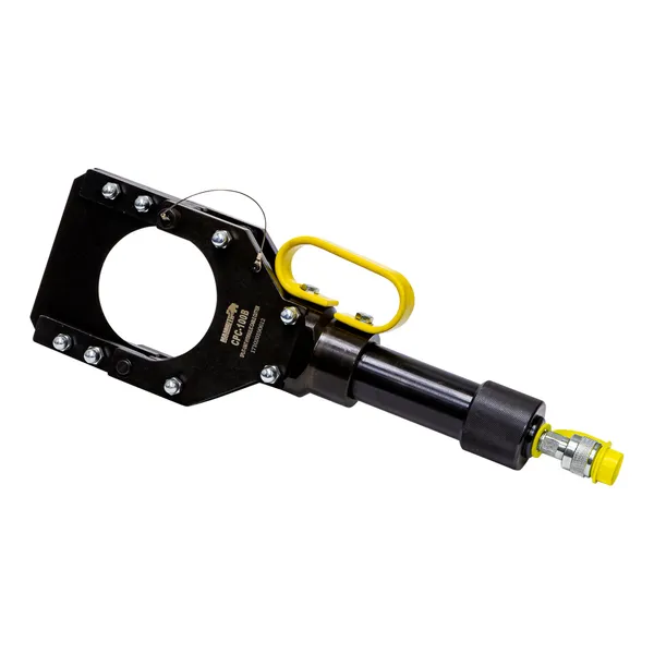 Mammuth hydr. kabelkutter 100t.