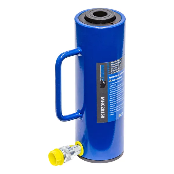 MAMMUTH hulsylinder 20 tonn 150 mm slag	