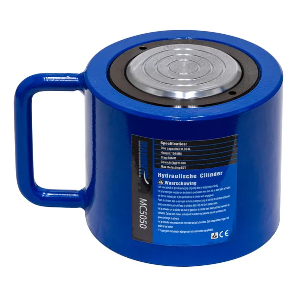 MAMMUTH kompaktsylinder 50t. 50mm. slag  