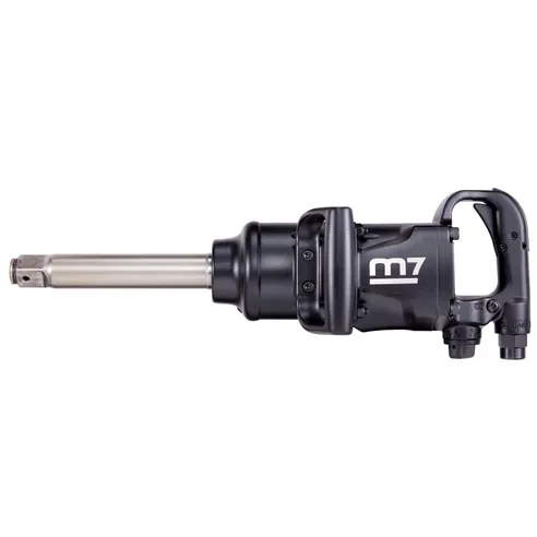 M7 muttertrekker 1-toms m/ lang spindel