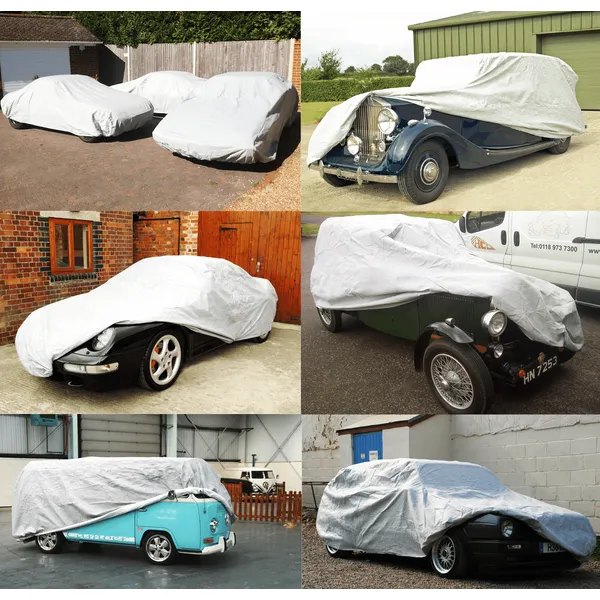 Biltrekk for utendørs bruk