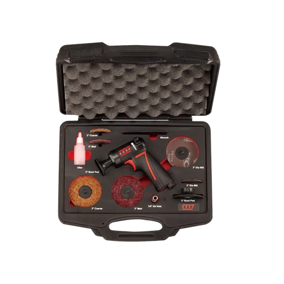 M7 luftsliper m/Rolocfeste