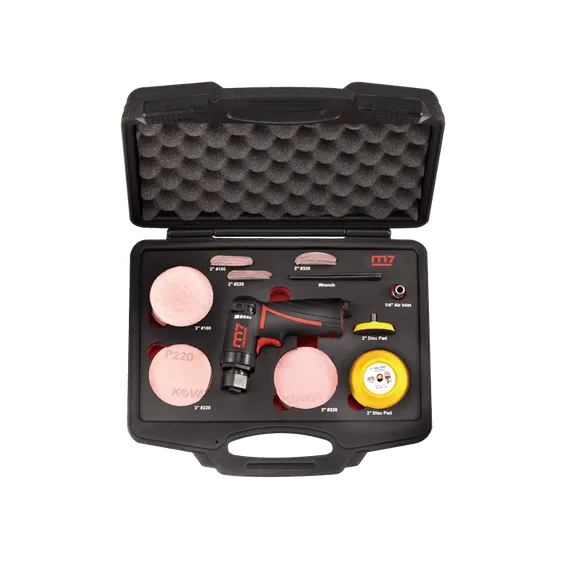 M7 eksentersliper, mini