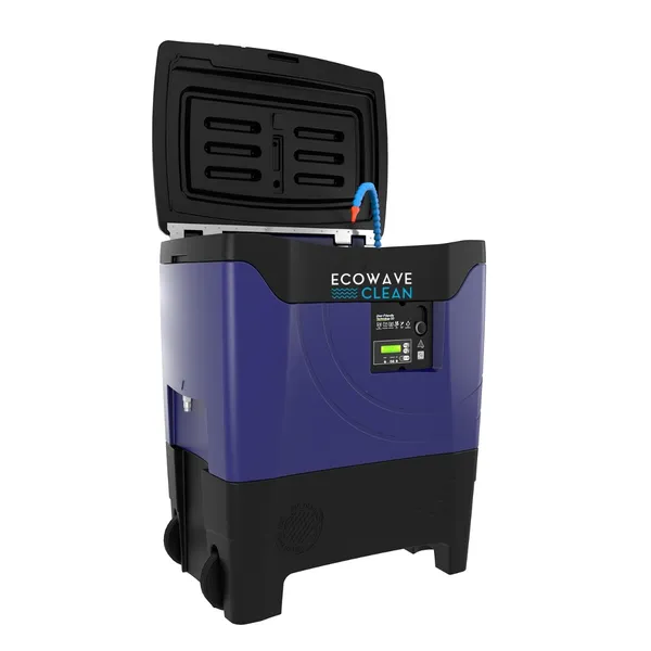 Delevasker, biologisk 100l.