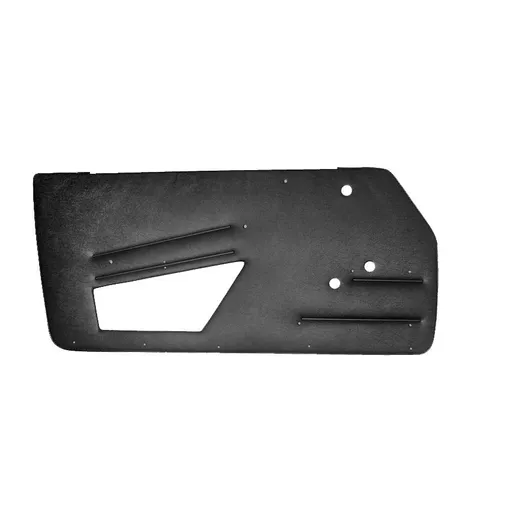 ALFA ROMEO SPIDER S3 DØRPANEL 1979 - 1989 TYPE 3 SORT 2 STK