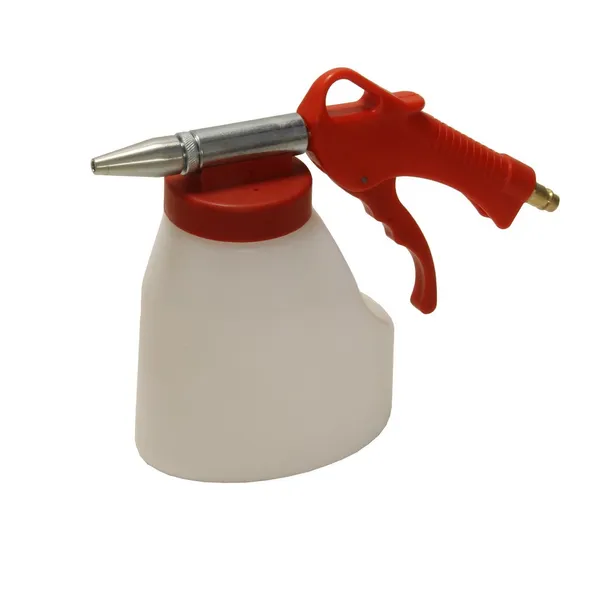 Sodablåser, håndholdt