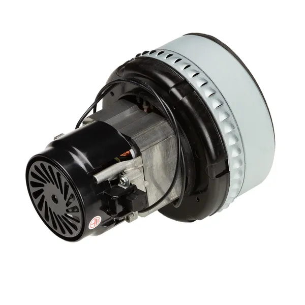 Motor for støvavsug