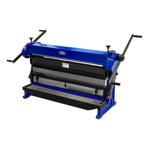 Kombinasjonsmaskin 1067x1,5 mm.