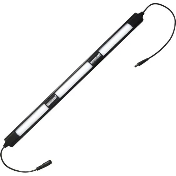 LED-belysning for verkstedinnredning etc. 