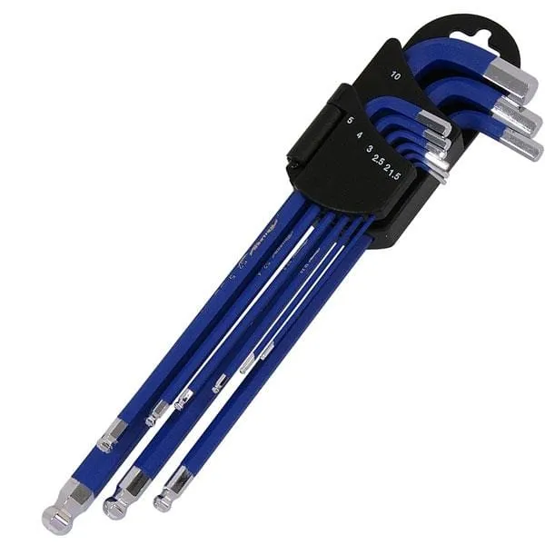 Unbrakonøkkelsett, magnetisk