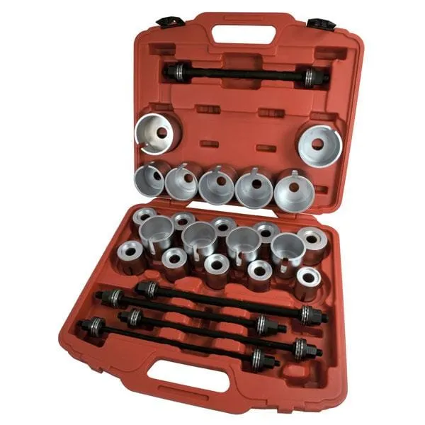 Avtrekkersett for foringer o.l.