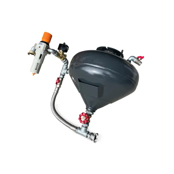 Trykklokkesett for konvertering