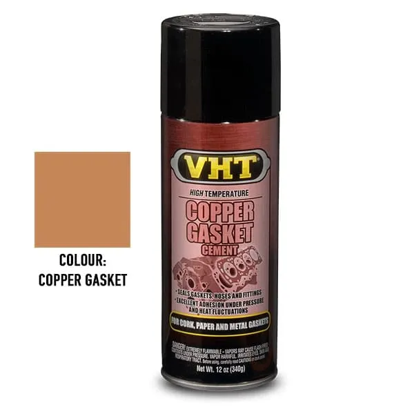 VHT kobberpakning på spray