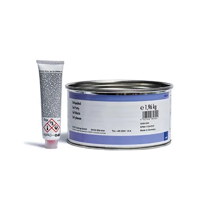 Rodim universalsparkel, 2 kg. m/herder