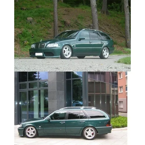 Senkesett Mercedes Benz C klasse T W202 55mm