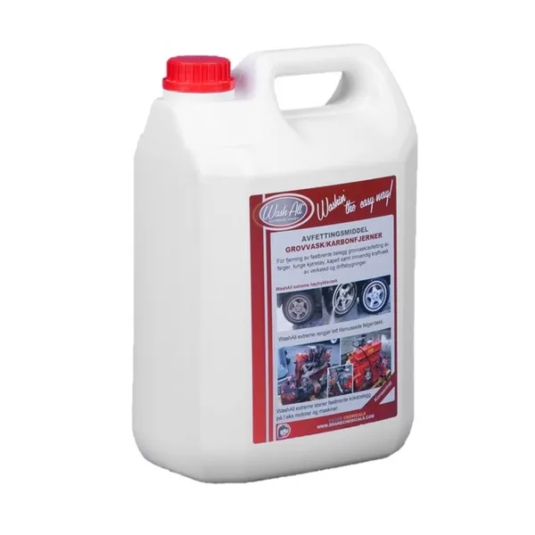 Wash All Extreme - Grovvask/avfetting