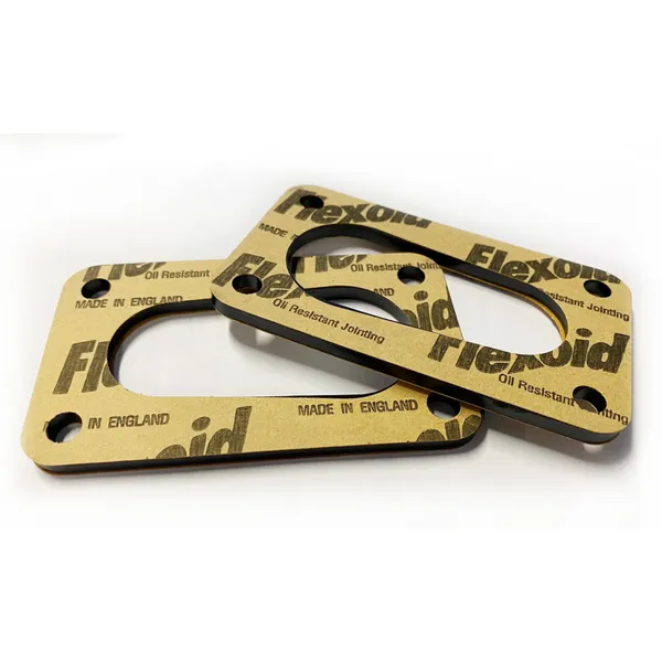 Termisk isolator plate - Weber 32/36 DGV