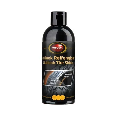 Autosol Wetlook dekkglans 250 ml.