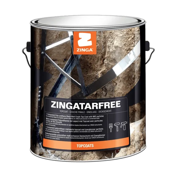 ZINGAtarfree - polyuretanmaling