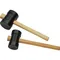 Gummihammer 520 g