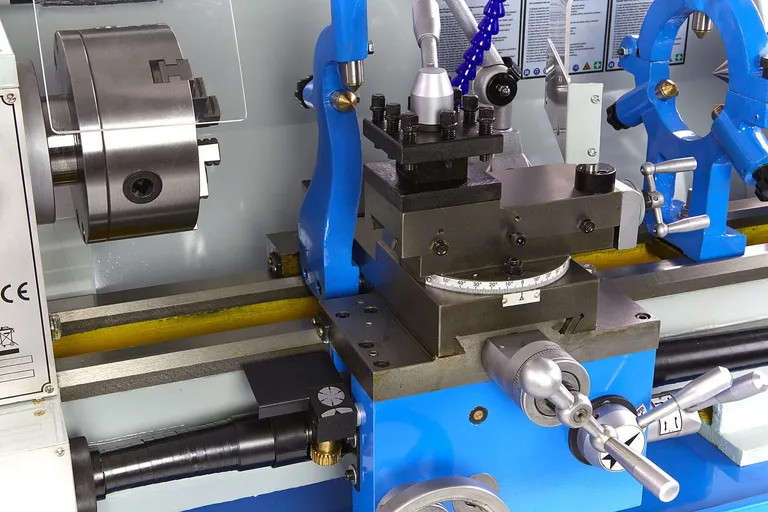 HBM dreiebenk 330x600 m/girkasse