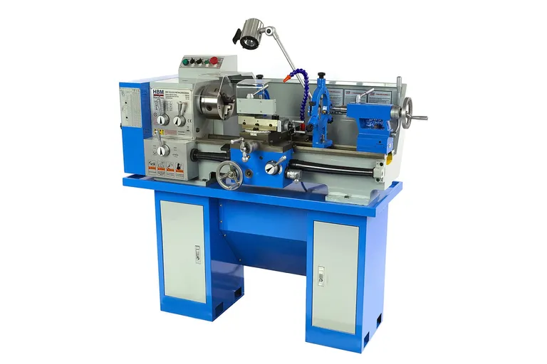 HBM dreiebenk 330x600 m/girkasse