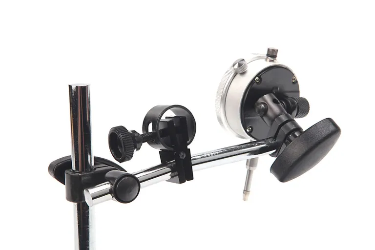 Måleur med magnetfot