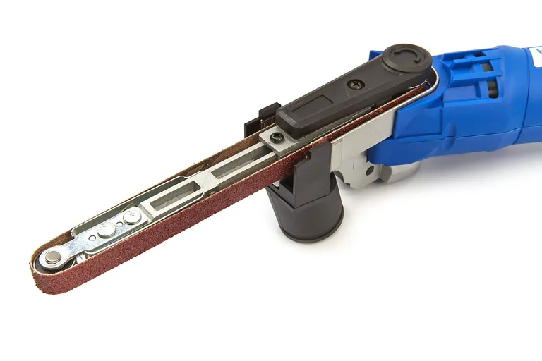 Båndsliper, elektrisk