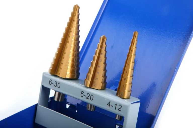 Trappeborsett 4-30 mm.