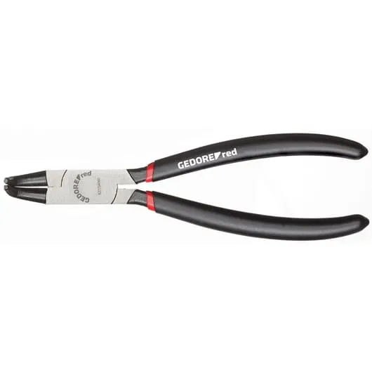 Gedore sirkeltang for innvendige låsringer vinklet