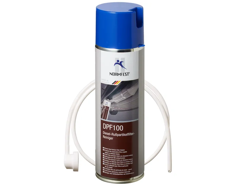 Normfest DPF100 rensesett for dieselpartikkelfilter
