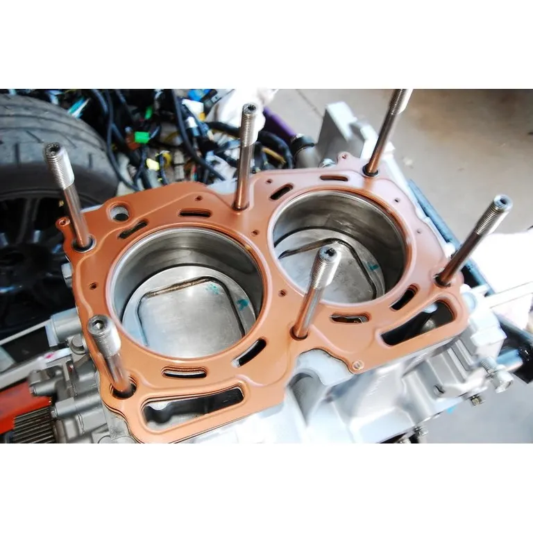 VHT kobberpakning på spray