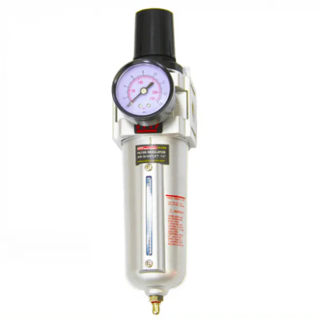 M7 Vannutskiller/trykkregulator 1/2"