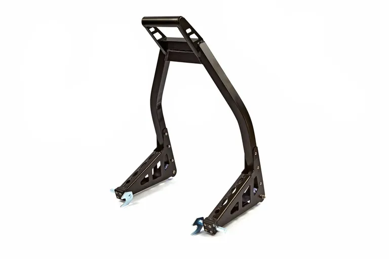 Depotstøtte, aluminium